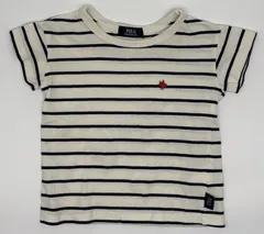 【新入荷!!】☆セット割対応☆  ポロ キッズ 半袖 Tシャツ 100cm （1789）