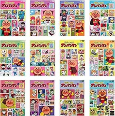 【中古-非常に良い】 それいけ!アンパンマン ’15 [レンタル落ち] 全12巻セット DVDセット商品