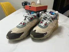 265 NIKE トラヴィス スコット エアマックス 270 カクタス トレイル スコット マックス