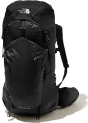 ザ・ノース・フェイス THE NORTH FACE アウトドア テルス35 メンズ レディース トレッキングパック リュック バックパック 中型 登山 通気性 軽量 大容量ポケット 高耐久 レインカバー 日帰り  NM62368 K ブラック