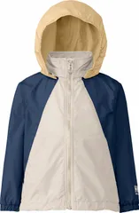 ヘリーハンセン Helly Hansen アウトドア キッズ ヴォーゲンジャケット K Vagen Jacket トップス コート ジャケット 一枚もの メンズ レディース キャンプ レジャー  HJ12400 NG オーシャンネイビー×ジン