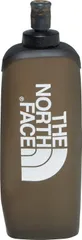 ザ・ノース・フェイス THE NORTH FACE アウトドア ランニングソフトボトル500 水筒 軽量 薄型 トレーニング ジョギング マラソン 長距離 水分補給 持ち運びやすい 収納しやすい レース 運動  NN32367 CG クリアグレー