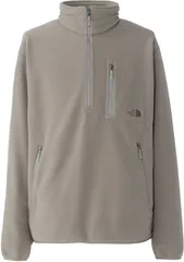 ザ・ノース・フェイス THE NORTH FACE アウトドア フィールドフリースハーフジップ メンズ レディース ジャケット アウター トップス 上着 保温 軽量 秋冬 通気性 シンプル 普段使い 胸ポケット  NL62531 MR マッシュルーム