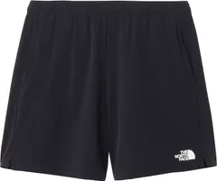 ザ・ノース・フェイス THE NORTH FACE アウトドア フレキシブルショーツ レディース ハーフ ショートパンツ 半ズボン 短パン 膝上 ストレッチ イージー ボトムス 普段着 シンプル サイドポケット  NBW22581 K ブラック