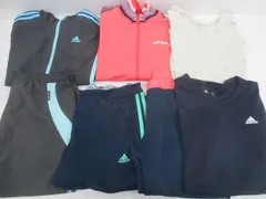  アディダス adidas ジャージ セットアップ Tシャツ 5点 L レディース 中古