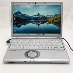 パナソニック中古ノートCF-SV9HDLVS i5 8G 高速SSD Win11 - メルカリ
