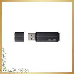 BUFFALO USBフラッシュメモリ(32GB) RUF3-WB32G-BK