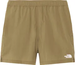 ザ・ノース・フェイス THE NORTH FACE アウトドア バーサタイルショーツ VERSATILE SHORT メンズ ショートパンツ 軽量 ウェア ボトムス 撥水 静電防止 UVケア 半ズボン ロゴ キャンプ  NB42335 CK クラシックカーキ