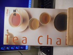[Used Book] Tea Chai *Special Edition 25ans Van Beck 3 *Fujingahosha #Gabundo