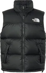ザ・ノース・フェイス THE NORTH FACE アウトドア ヌプシベスト メンズ アウター 上着 チョッキ ノースリーブ 撥水加工 秋冬 防寒着 普段使い キャンプ ハイキング お出かけ タウンユース  ND92557 K ブラック