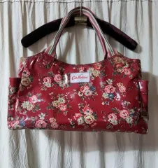 Cathkidston(キャスキッドソン) フラワー トートバッグ