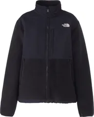 ザ・ノース・フェイス THE NORTH FACE アウトドア デナリジャケット レディース アウター フリース 上着 トップス 軽い シンプル 普段使い 防寒 胸ポケット ファスナー付き 気密性 秋 冬 柔らかい  NAW72450 K ブラック