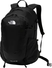 ザ・ノース・フェイス THE NORTH FACE アウトドア テルス25 メンズ レディース トレッキングパック リュック バックパック ハイキング 日帰り 通気性 軽量 大容量ポケット 高耐久 レインカバー付き  NM62369 K ブラック