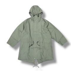 POLYPLOID 24AW Mods Parka C SAGE モッズパーカ - メルカリ