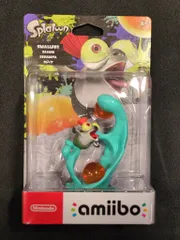 任天堂 amiibo スプラトゥーン3 コジャケ
