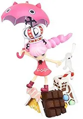 【中古-非常に良い】メガハウス Portrait.Of.Piratesワンピースシリーズ CB-EX ペローナ【SWEET】1/8スケール