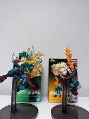 僕のヒーローアカデミア 緑谷出久 爆豪 勝己 gigo 限定モデル フィギュア