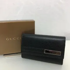 GUCCI キーケース 6連 グッチ箱付き　SGSF10-7228