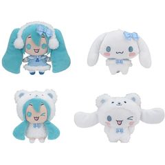 TVアニメ「美男高校地球防衛部ハイカラ！」Mぬいぐるみ“ヌル” - メルカリ