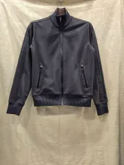 ほぼ新品) NIKE 起毛 トラック ジップアップ ジャケット M(95)