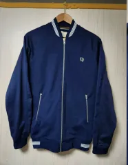 フレッドペリー x Bradley Wiggins トラック ジャケット