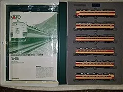 中古-非常に良い】 KATO カトー 10-119 485系 交直両用特急形電車