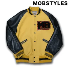 2026年最新】MOBSTYLES スタジャンの人気アイテム - メルカリ