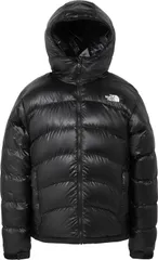 ザ・ノース・フェイス THE NORTH FACE アウトドア アコンカグアフーディー メンズ レディース ダウンジャケット アウター パーカー 上着 秋冬 撥水 保温 キャンプ 普段使い 雨 雪 収納袋付き  ND92554 K ブラック