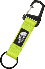 ザ・ノース・フェイス THE NORTH FACE アウトドア TNFキーキーパー キーホルダー ストラップ カラビナ付き 引手 レジャー アクセサリー ギフト お揃い プレゼント 小物連結 フック 贈り物  NN32434 FM フィズライム