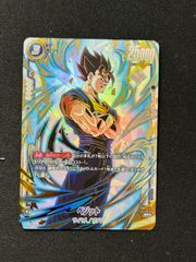 フュージョンワールド ベジット SR☆ アルティメットバトル パラレル 2