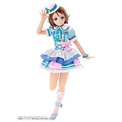 [중고-매우 좋은] AZONE 퓨어 니모 캐릭터 시리즈 No.102 러브라이브! 선샤인!! 와타나베 요우