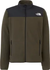 ザ・ノース・フェイス THE NORTH FACE アウトドア マウンテンバーサマイクロジャケット メンズ フリース アウター トップス 保温 防寒 秋冬 キャンプ 登山 ハイキング 中間着 おでかけ レジャー 寒さ対策  NL72404 NT ニュートープ