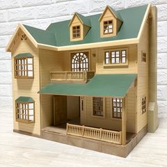 シルバニアファミリー グランドマンション ジャンク品 - メルカリ
