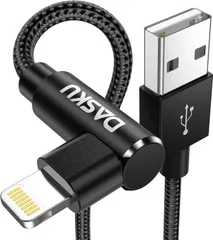 iPhone 充電ケーブル L字 2M 2本 ライトニングケーブル L型 Lightning ケーブル 断線防止 MFi認証 あいふおん充電コード iPhone 14/13/12/11/Mini/Pro/Pro Max/SE 2020/XS Max/ ...