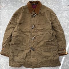 90s old gap ダック ダッフルコート希少モデル - メルカリ