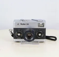 【中古】(ローライ) Rollei 35のサムネイル