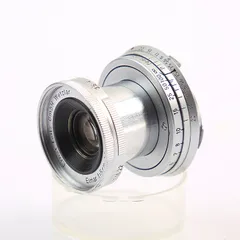 【中古】(ライカ) Leica エルマー5cmf3.5沈胴 Mマウントのサムネイル