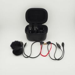 RØDE WIRELESS GO II + ウィンドジャマー RØDE WIRELESS GO II セット rode - メルカリ