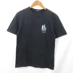 BURBERRY BLACK LABEL サーフボード Tシャツ