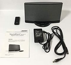 BOSE SoundDock Series III 本体ジャンク品 - メルカリ