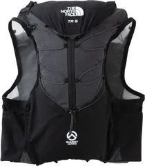 ザ・ノース・フェイス THE NORTH FACE アウトドア ティーアール6 メンズ レディース リュック バックパック かばん バッグ 軽量 高耐久 通気性 多収納 抗菌防臭 トレイルランニング ショート ミドルレース  NM62513 K ブラック
