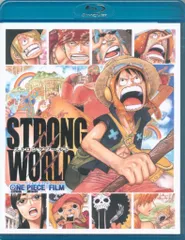 アニメBlu-ray 通常) ONE PIECE FILM STRONG WORLD 通常盤