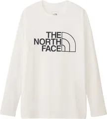 ザ・ノース・フェイス THE NORTH FACE アウトドア ロングスリーブイーエスビッグロゴティー メンズ 長袖 グラフィック プリント Tシャツ ロンT トップス 普段着 シンプル 抗菌防臭 お出かけ 日常使い  NT32580 W ホワイト
