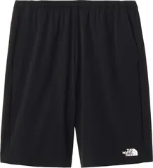 ザ・ノース・フェイス THE NORTH FACE アウトドア フレキシブルショーツ 11 inch メンズ ハーフ ショートパンツ 半ズボン 短パン ストレッチ イージー ボトムス 普段着 シンプル サイドポケット  NB22583 K ブラック