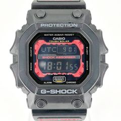 CASIO カシオ／i-RANGE IRW-M20T／自動巻／ソーラークォーツ／チタン