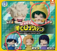 僕のヒーローアカデミア おねむたん 緑 谷出久 飯田 天哉 セット ちび ガチャ フィギュア ヒロアカ
