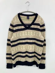 GAP ニット/セーター S ベージュ