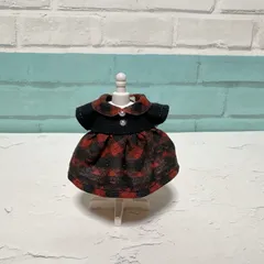 シルバニア　ハンドメイド　女の子　服