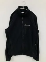 Columbia ブルゾン M ブラック