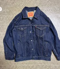 リーバイス トラッカー デニムジャケット 72334 L(ラージ)